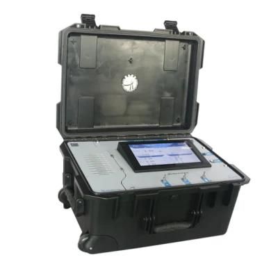 GDPDS-341 SF6 Gas Electrical Insulation Status PD Analyzer