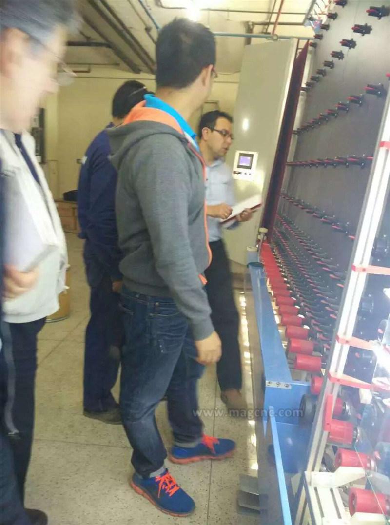 UPVC Window Door CNC Welding Machine Temperature Control Device