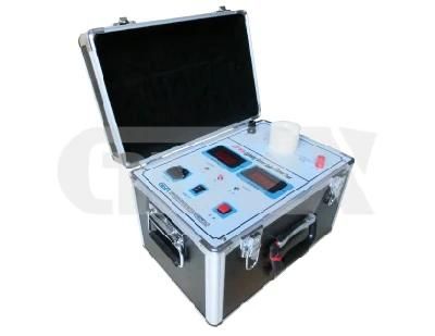 30kV Intelligent Lightning Arrester DC parameter And leakage Current Tester