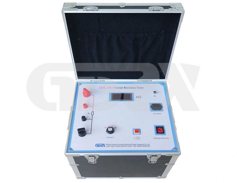 Air Express Strong Anti-interference 600A Switch Contact Resistance Tester