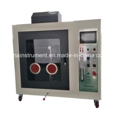 UL94 Plastic Materials Flammability Test UL94 Test Chamber