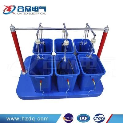 Automatic Rubber Insulation Tester Electrical Insulating Gloves &amp; Boots Tester