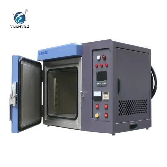 72L Small High Temperature Industrial Production Line Drying Oven