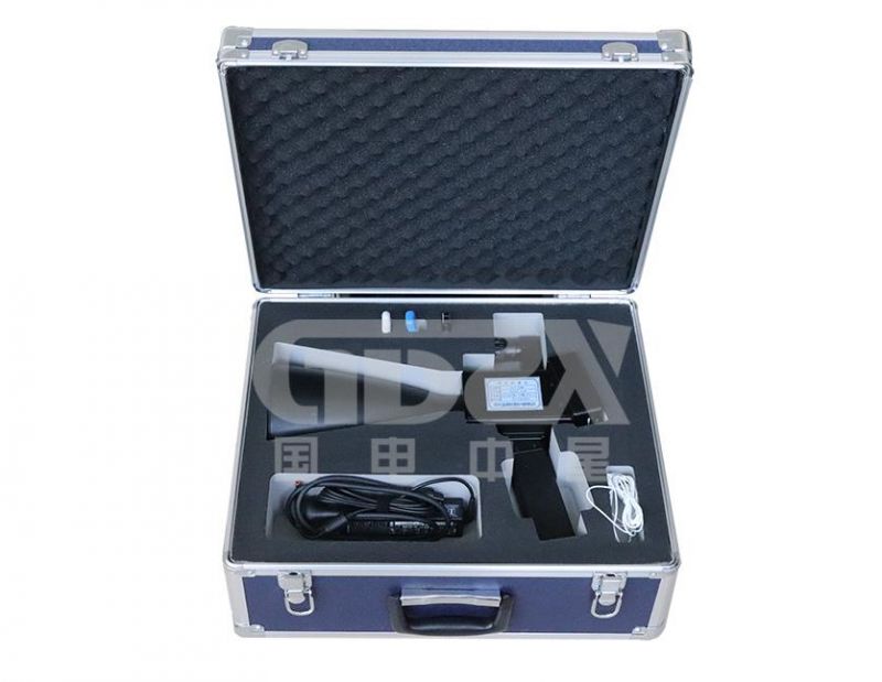 CE Certified Air Express Highest Quality Hand-held Ultrasonic Partial Discharge Line Finder