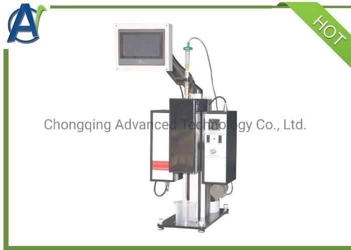 Hths Apparent Viscosity Test Apparatus with Multicell Capillary Viscometer