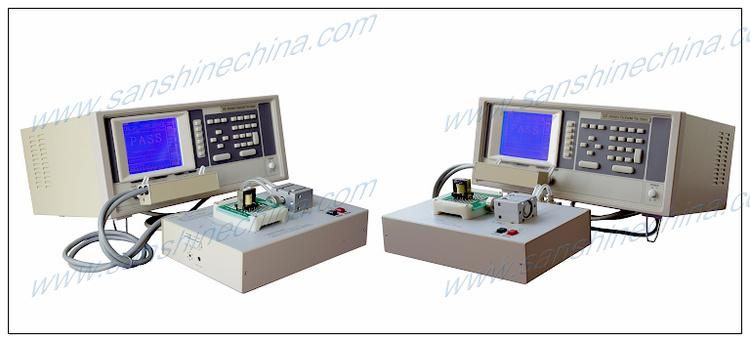 Lcr Tester Transformer Automatic Tester (SS3250)