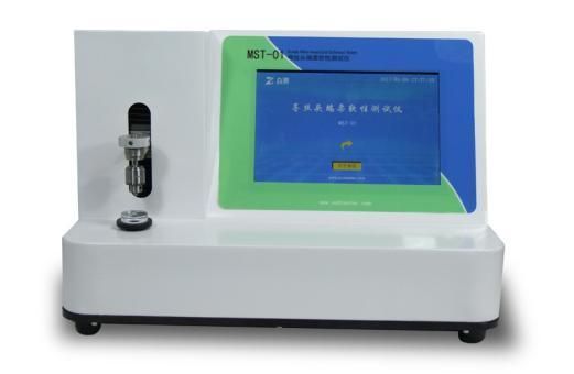 YY/T0450 Interventional Guide Wire Catheter Tip Flexibiltiy Test Machine with CE Certification China Supplier