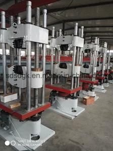 1000kn Double Space Hydraulic Servo Pull Test Instrument/ Equipment/ Machine