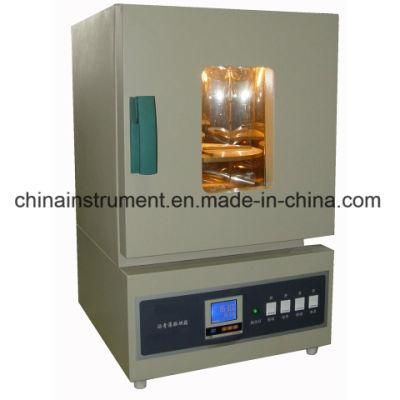 Bitumen Rotating Thin Film Oven (Style 82)