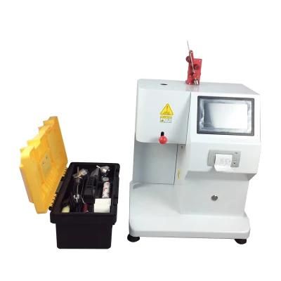 Hj-14 Melt Flow Index Orifice Melt Flow Index Apparatus for Testing