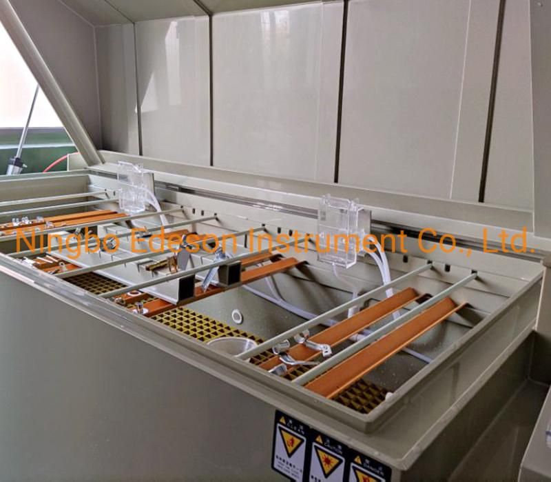 Industrial Salt Spray and Salt Fog Corrosion Test Chamber for Lab