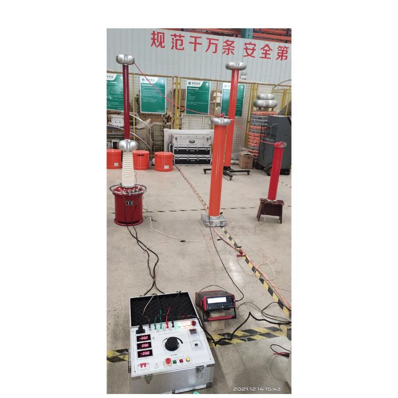 GDYD-115D AC/DC Hipot Test Set 5kVA/110kVAC, 110kVDC