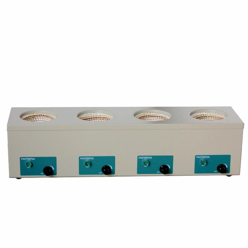 CE Several Rows Heating Mantle (98-IV-B)