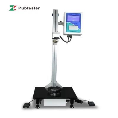Dit-02 Beverage Bottle Caps Falling Ball Impact Strength Tester