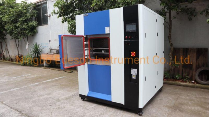 3 Zone / 2 Zone Type Temperature Shock Test Chamber for Scientific Research Institutes