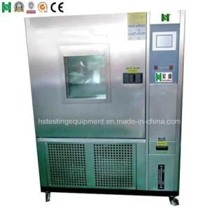 Programmable Constant Temperature &amp; Humidity Testing Chamber