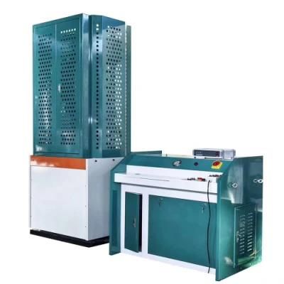 30tons 300kn Factory Direct Hydraulic Motor Drive Automatic Servo Control Universal Testing Machine for Laboratory
