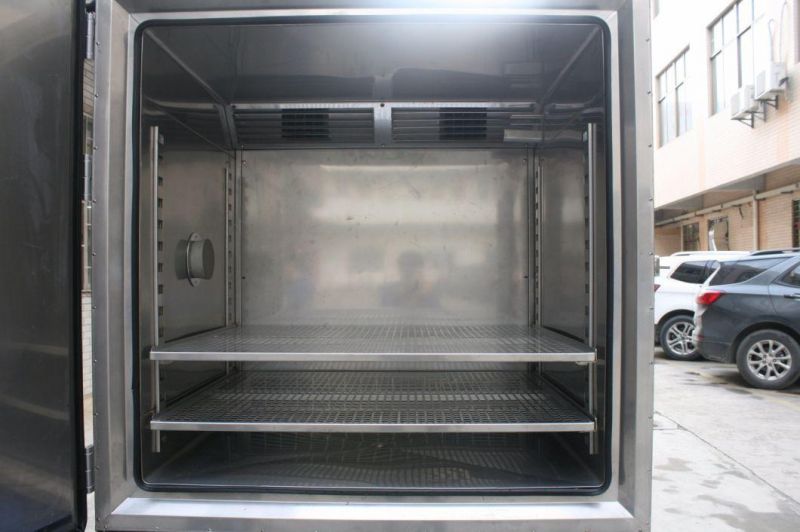 Operating Motor Life High Temperature Humidity Environment Test Chamber