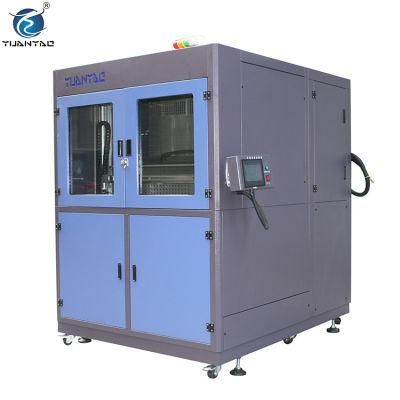 Test Equipment Liquid to Liquid Silicone Oil Thermal Shock Test Chamber Machine