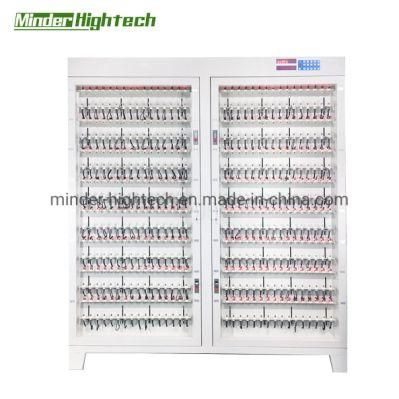 Industrial 512 Channel 2A Lithium Battery Capacity Tester Cylindrical Battery Testing Machine Charge and Discharge Analyzer