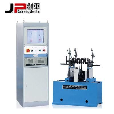 Dynamic Balancing Machine for Crankshaft (PHQ-50)