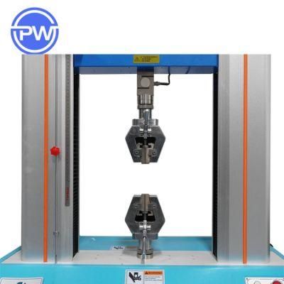 Automatic Computer Control Tensile Strength Tester Testing Machine