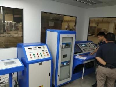 IEC Standard China Factory Automatic Transformer Test Bench Transformer Testing System Load Loss No Load Current High Voltage Tester
