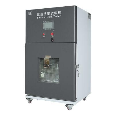 Lithium-Ion Battery Crush Tester for Lab Equipments