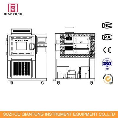 Programmable Temperature and Humidity Environmental Climatic Testing Chamber