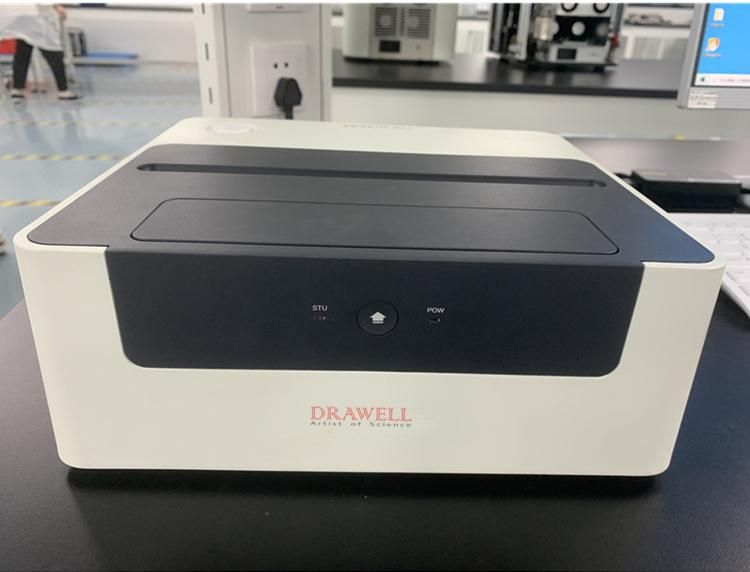 Dw-Mini 16 Portable Qpcr System Rt Analyzer PCR Instrument Laboratory Real Time Mini PCR Test Machine