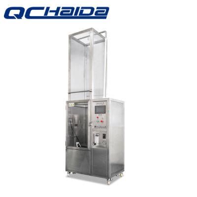 Ipx5 / Ipx6 Automatic Climatic Testing Chamber Water Rain Shower Testing Machine