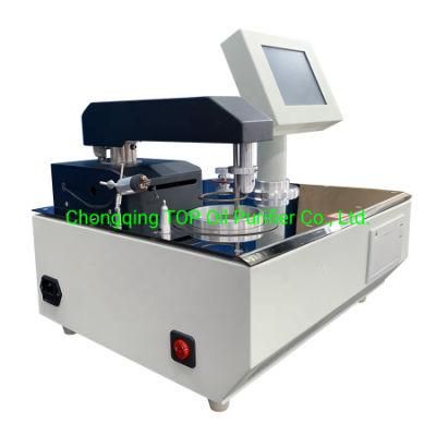 ASTM D93 Automatic Closed Cup Flash Point Tester (TPC-3000)