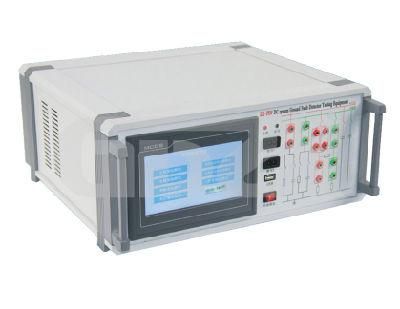 Portable DC 260V System Ground Insulation Fault Detector Testing Equipment