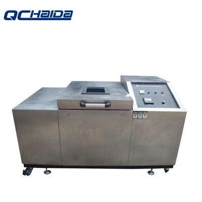 Horizontal Type Low Temperature Shoe Flexing Test Equipment