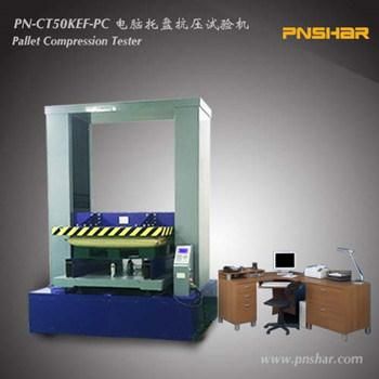Package Box Compression Test Machine