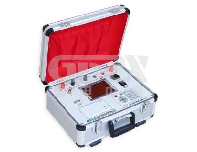 Transformer Winding Deformation Short Circuit Impedance Tester For Site