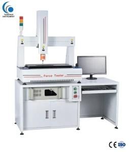 Xyz-Three Axes Point Load Test Machine for Keyboard Buttons Key Witch