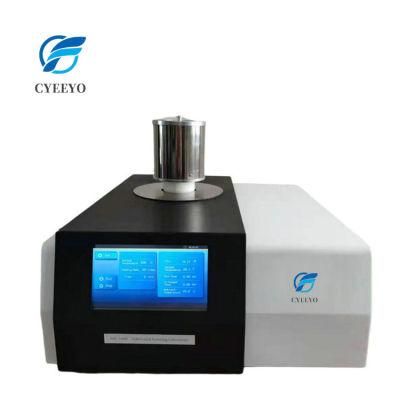 Curve DSC Thermal Differential Scanning Machine Analysis Instrument