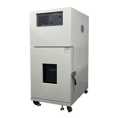 Un 38.3 IEC 62133 UL 1642 Efficient Altitude Simulation High Altitude Low Pressure Test Chamber
