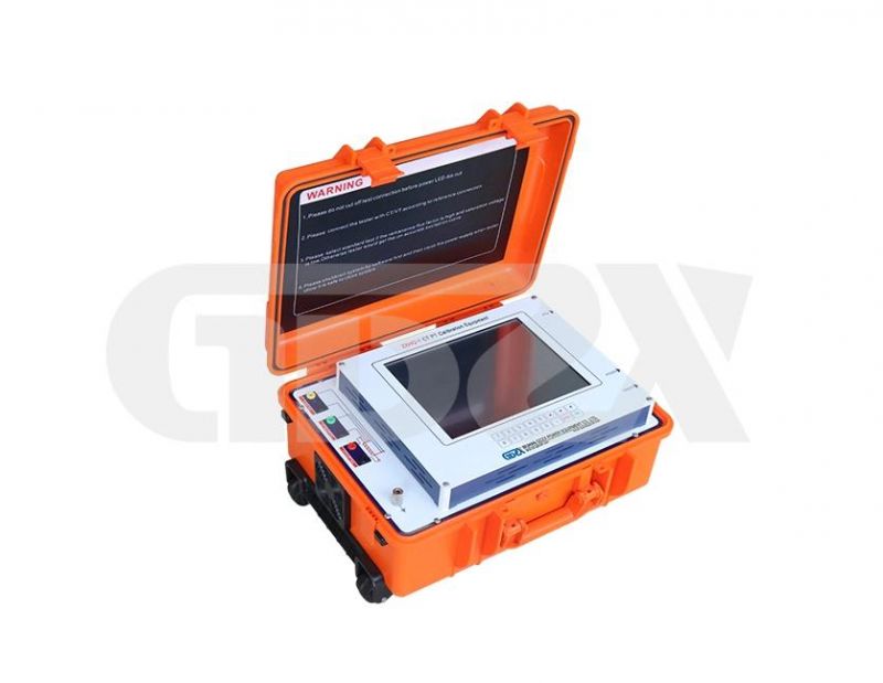 High Precision Transformer CT PT Test CT PT Error Test Set