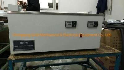 8 Cooling Baths Low Temperature Oil Pour Point Cloud Solidification Point Test Machine ASTM D852