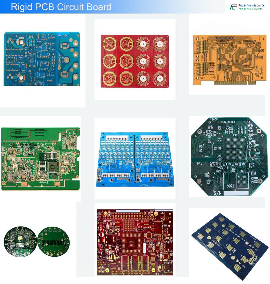 Battery Tester Control Printed Circuit Board PCB Manufacturing PCB