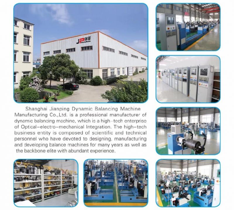 Vertical Dynamic Balancing Machines for Brake Drum