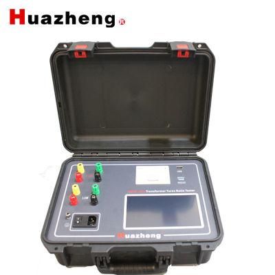 LCD Display Z Type TTR Transformer Voltage Ratio Test Equipment