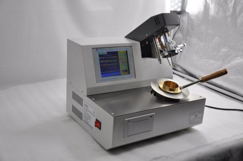 PT-D93-8c Automatic Pmcc Flash Point Tester