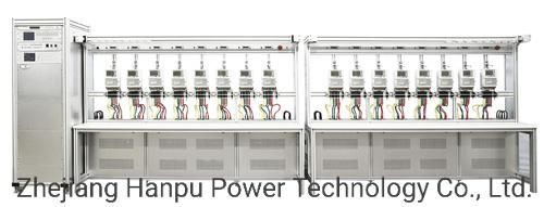 Three Phase Close-Link Kwh/Electric/Energy Meter Test Bench with Isolated CT (PTC-8320E)