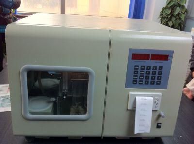 Laboratory Analysis Instrument of Sulfur Content in Coal Analyzer