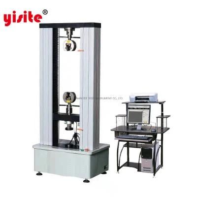 CE ISO 50kn 100kn Computer Controlled Compression Tensile Bending Electronic Universal Testing Machine/Testing Equipment/Test Machine