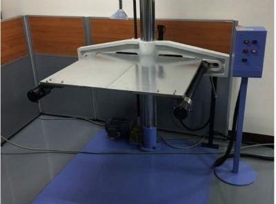 Drop Test Bench with High Efficiency and Aafe Use