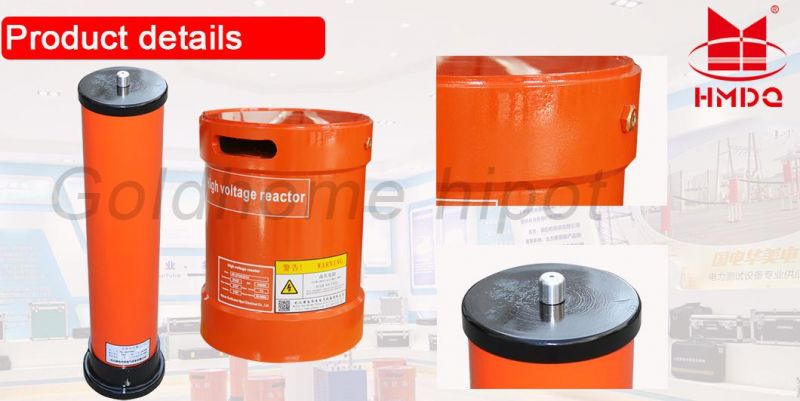 30-300Hz AC Variable Frequency Series Resonance Test Set